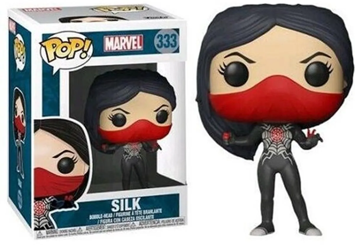 Funko Marvel Silk Pop! - 29718 - Multi