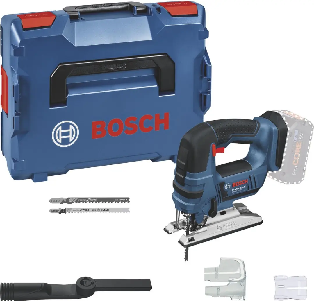 Bosch Professional GST 18 V-LI B Decoupeerzaagmachine