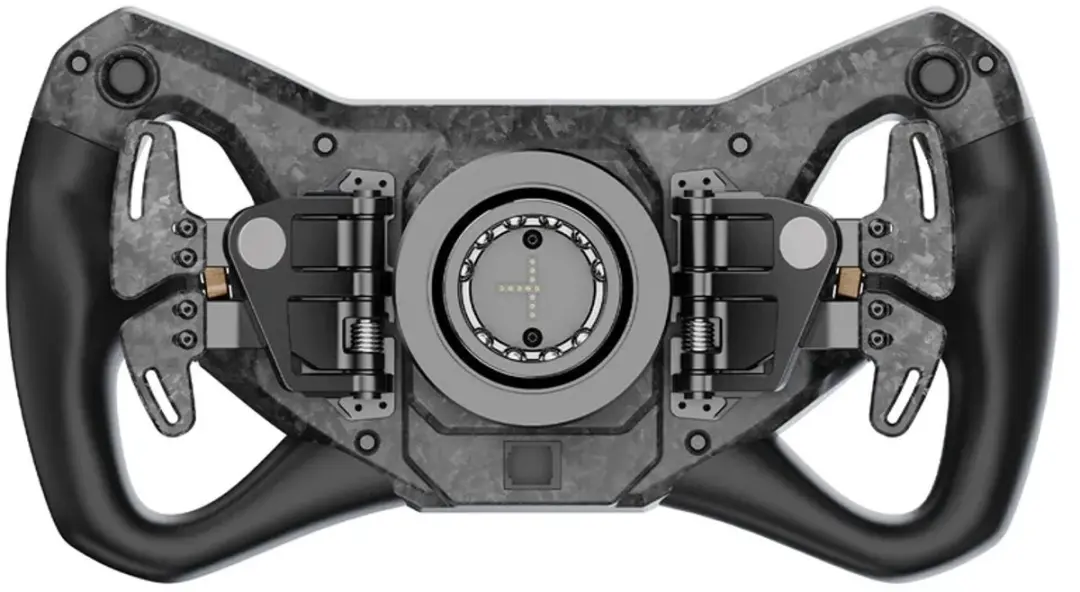 Moza Racing KS Pro Stuurwiel 300mm - HD Display & Dual Clutch Paddles