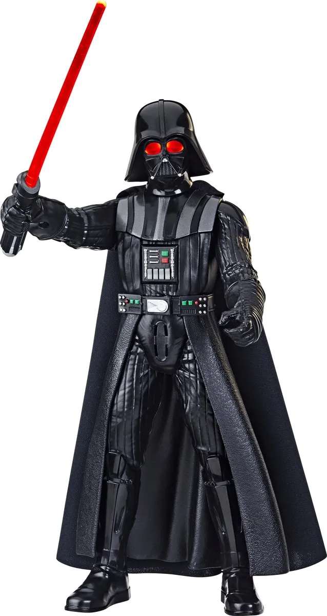 Star Wars Obi-Wan Kenobi & Darth Vader Speelfiguur F5955