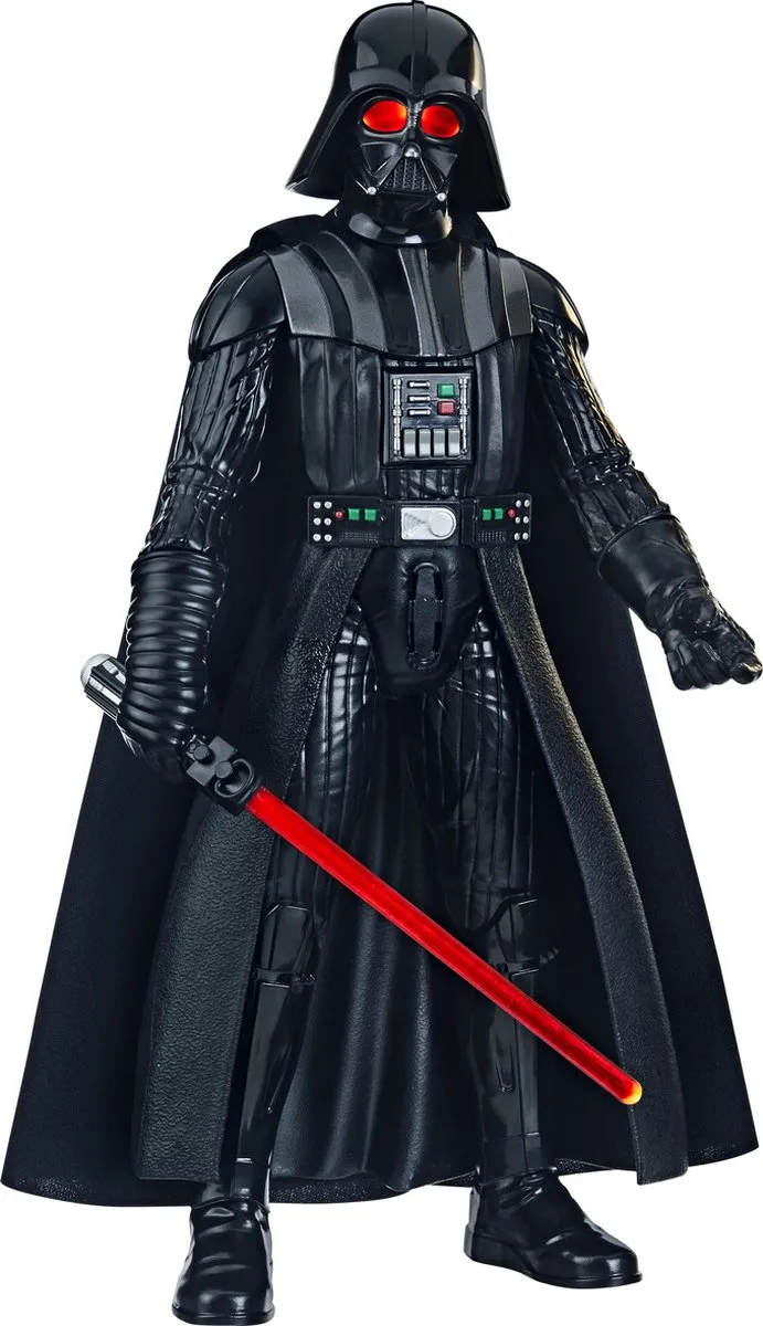 Star Wars Obi-Wan Kenobi & Darth Vader Speelfiguur F5955 - 2x AAA