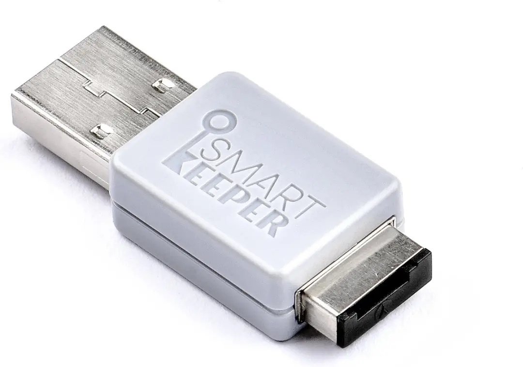 Smartkeeper OM03BK Schnittstellenblockierung (OM03BK)
