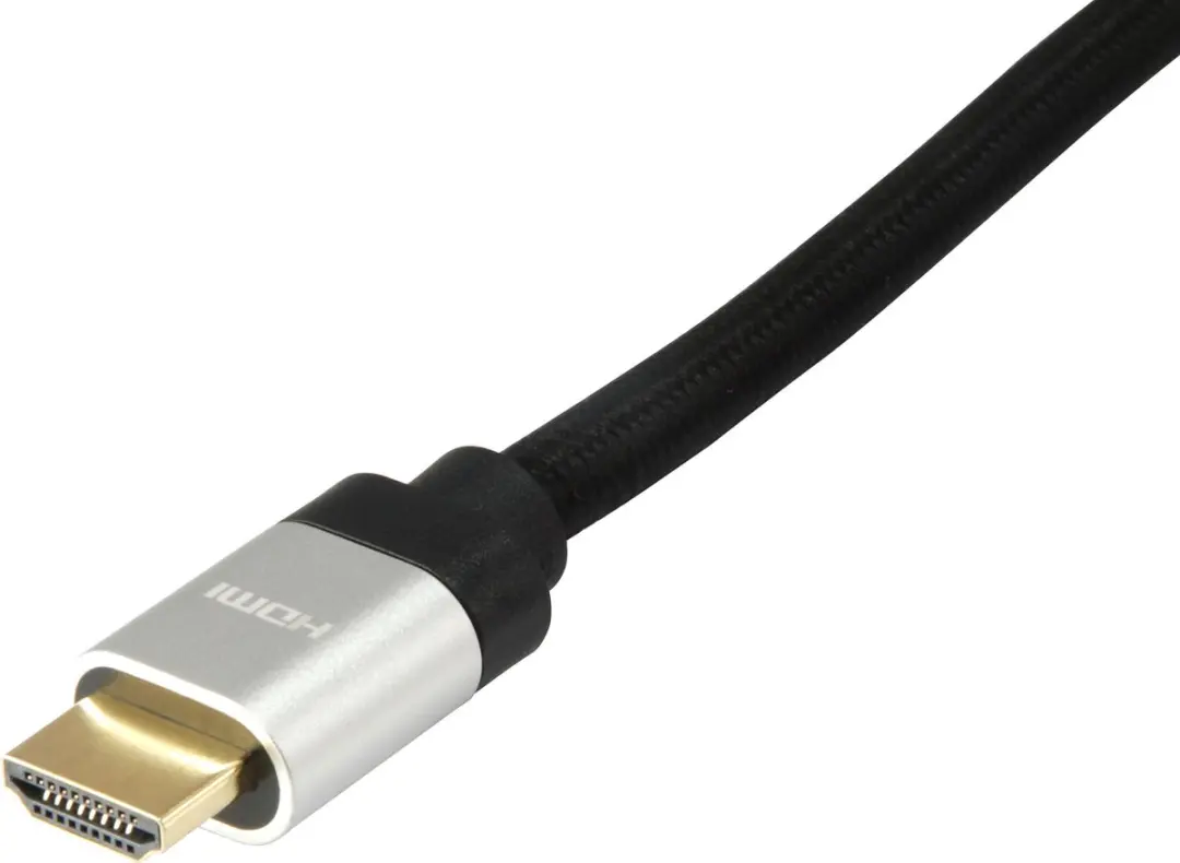 Equip HDMI-Kabel 119383 5m - Zwart