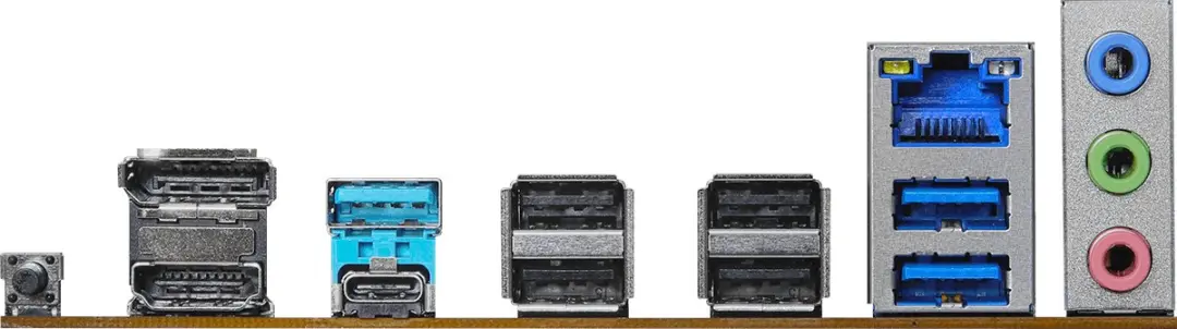ASRock B650M PG Lightning AM5 Micro-ATX Moederbord