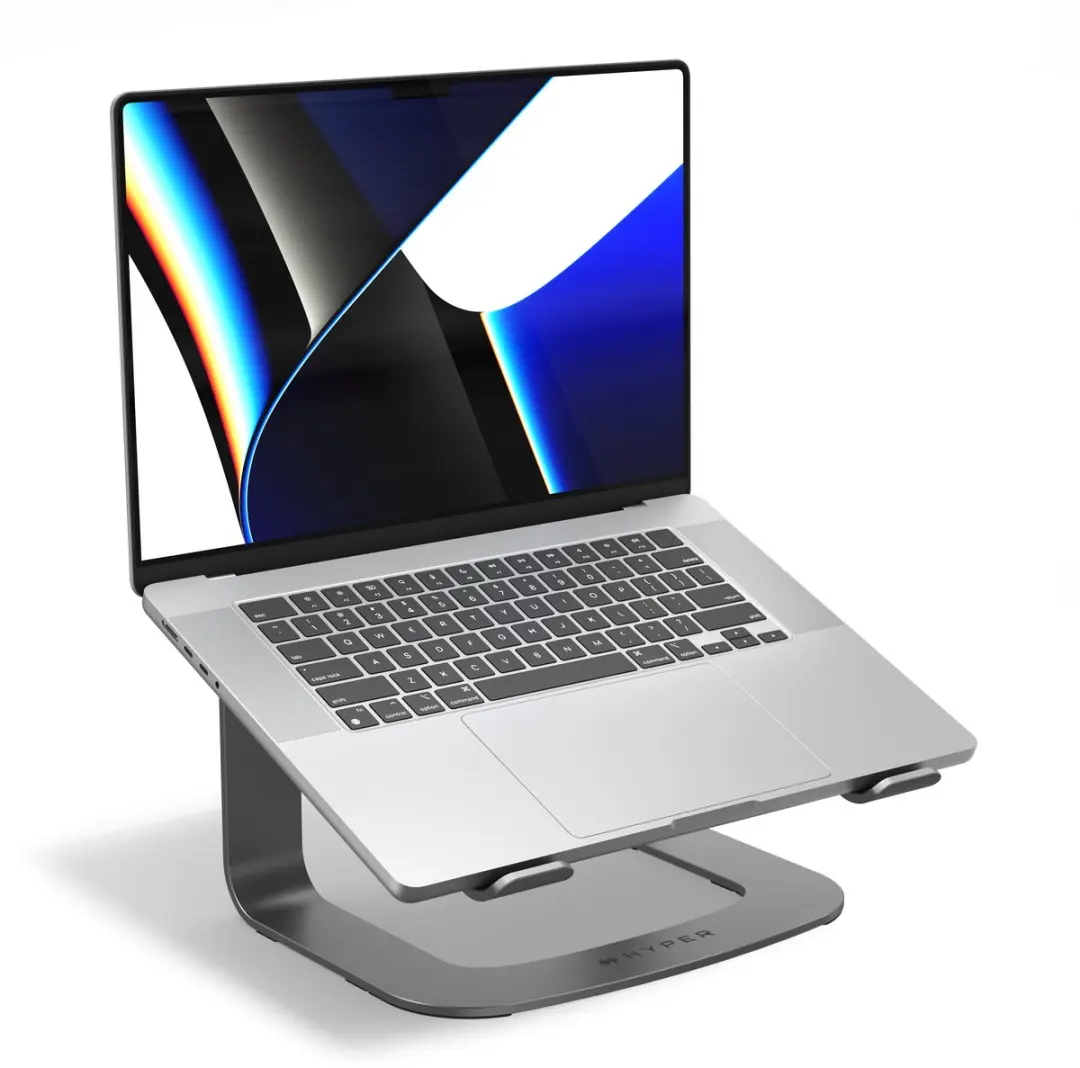 Hyper HyperSpace Laptop Stand HS1110GYGL - Grijs