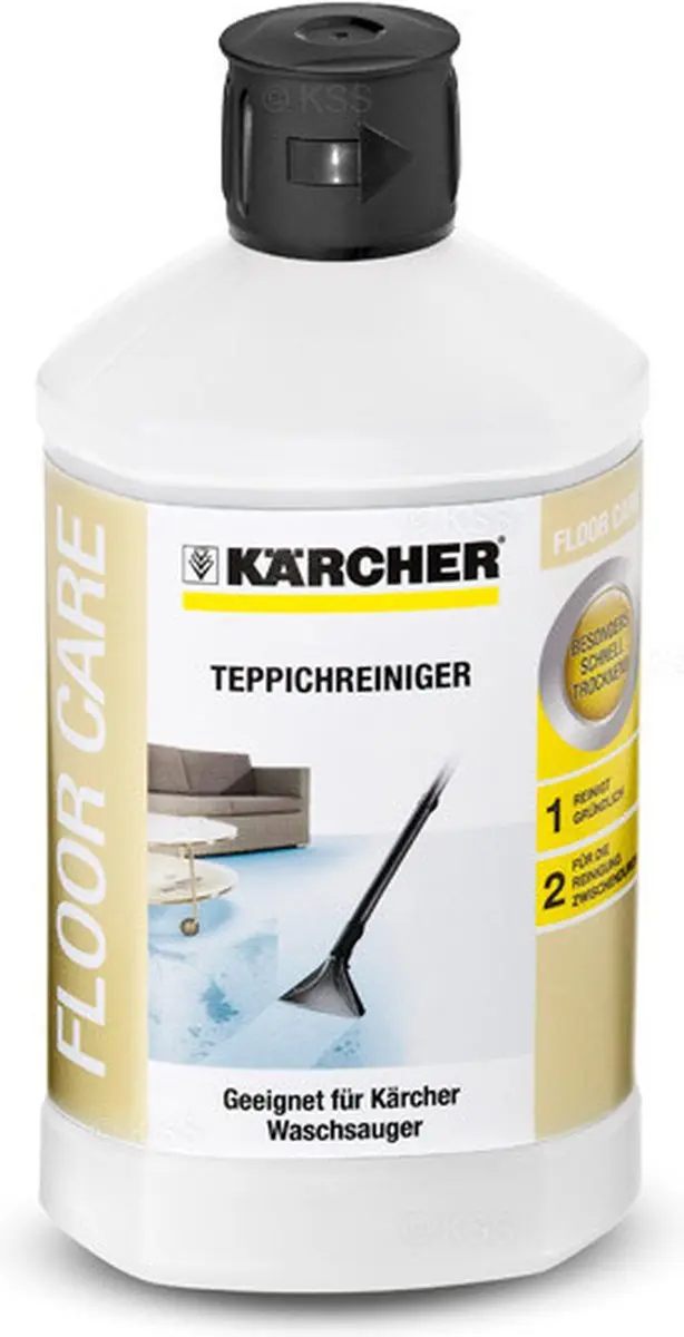 Kärcher RM 519 Tapijt- en Bekledingsreiniger 1L