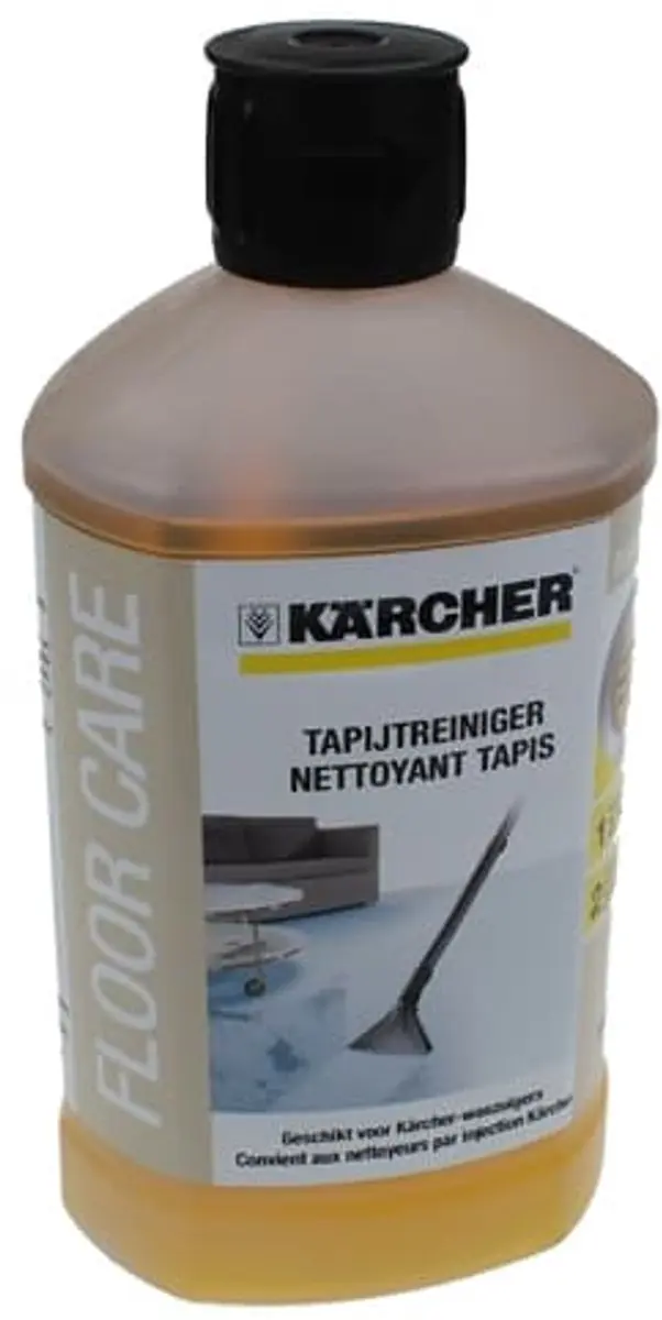 Kärcher RM 519 Tapijt- en Bekledingsreiniger 1L - afbeelding 6 van 6
