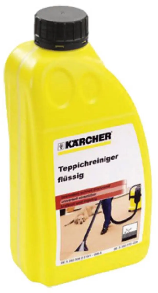 Kärcher RM 519 Tapijt- en Bekledingsreiniger 1L