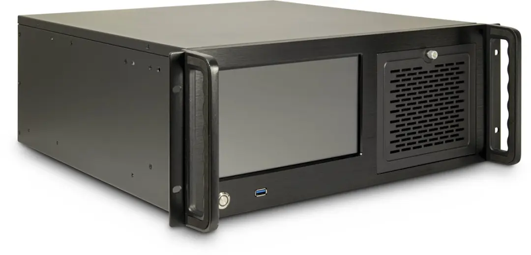 Inter-Tech 4U-4460 TFT Rack