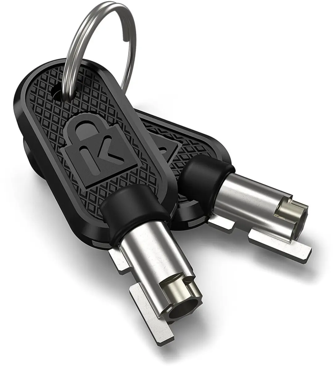 Kensington K68134WW Security Cable - Zwart - afbeelding 6 van 6