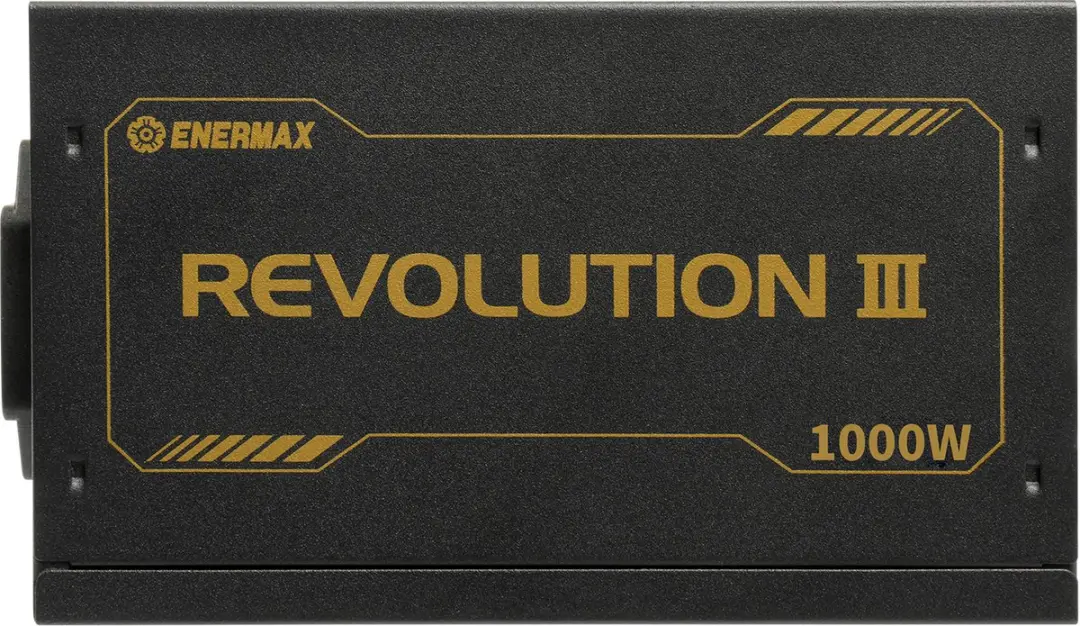 Enermax ERV1000G-AHG-MAC Voeding 1000W - Zwart