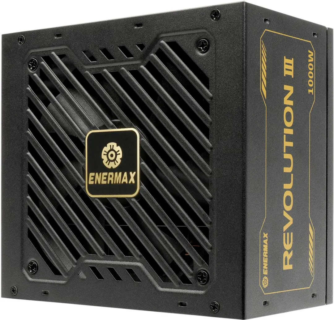 Enermax ERV1000G-AHG-MAC Voeding 1000W - Zwart