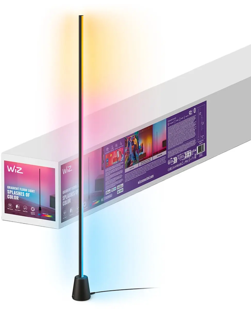 WiZ Gradient Vloerlamp