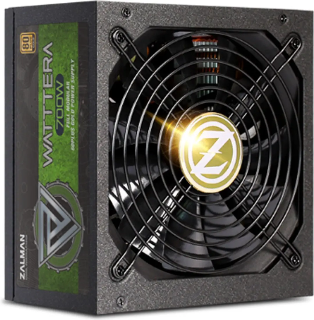 Zalman ZM700-EBTII Voeding 700W