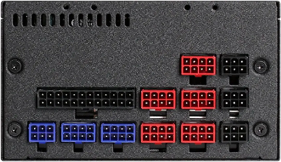 Zalman ZM700-EBTII Voeding 700W - Zwart