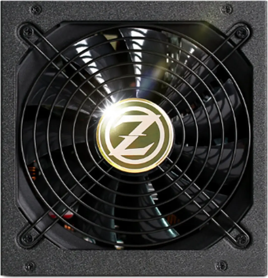 Zalman ZM700-EBTII Voeding 700W - Zwart