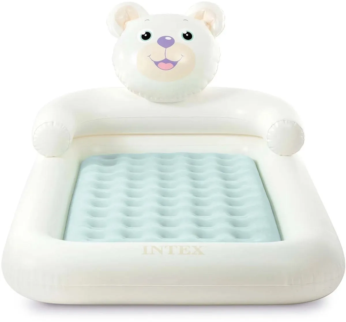 Intex Bear Kidz Kinderluchtbed 178x114x71cm - 66814NP - afbeelding 2 van 5