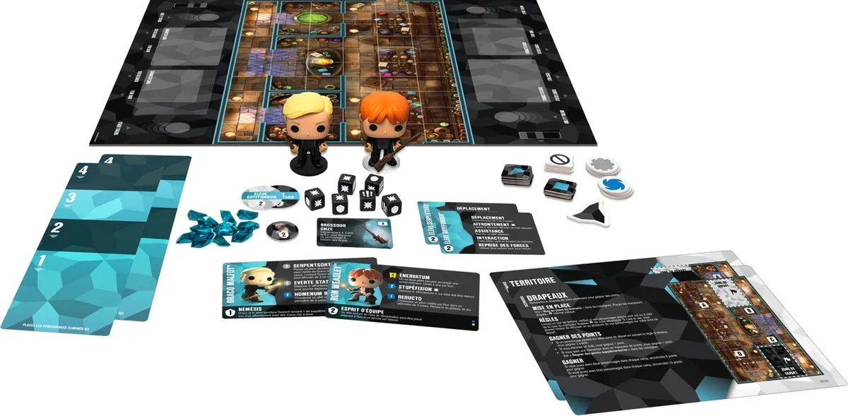 Funko Pop! Funkoverse Harry Potter 101 Franstalig Expandalone - 2 Spelers