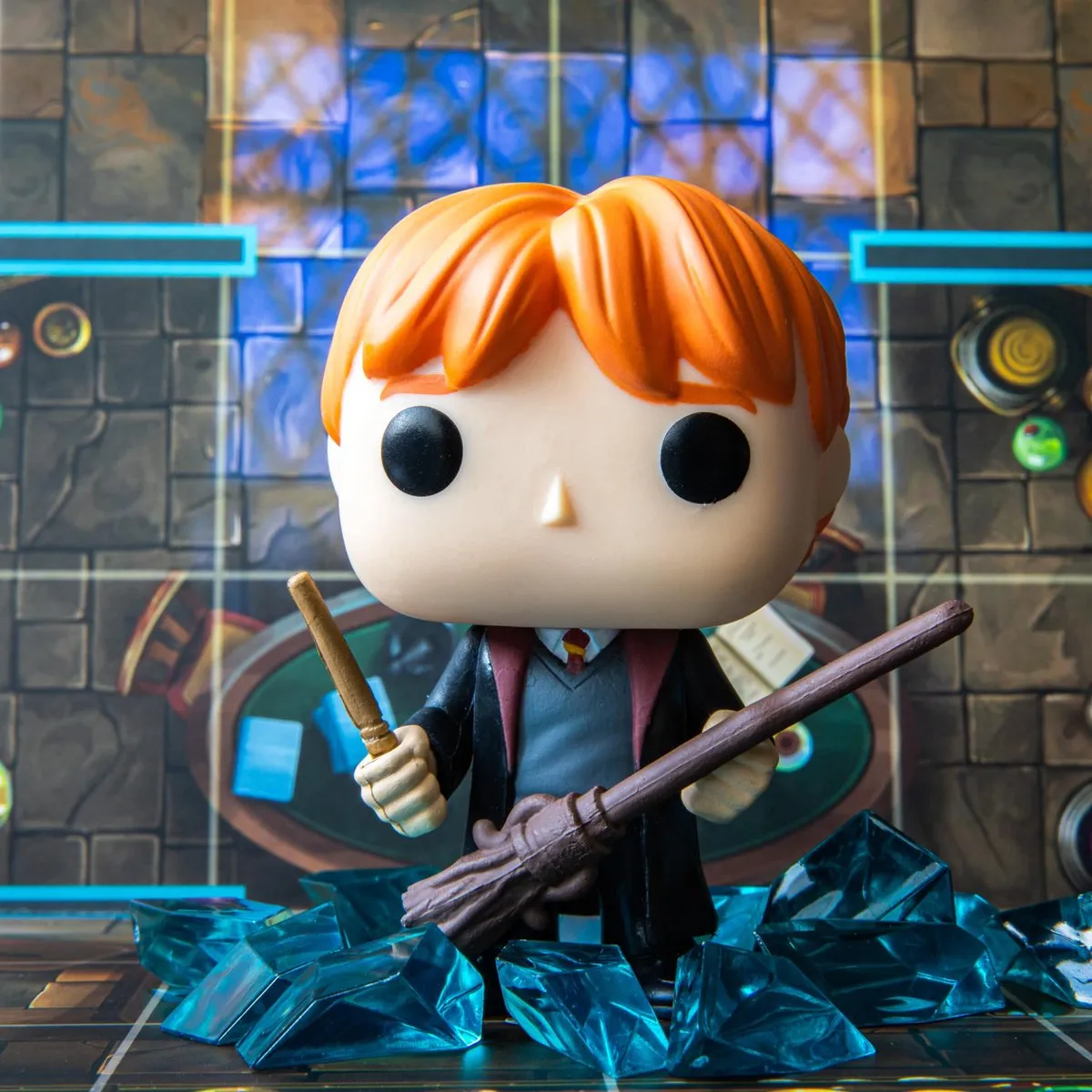 Funko Pop! Funkoverse Harry Potter 101 Franstalig Expandalone - 2 Spelers