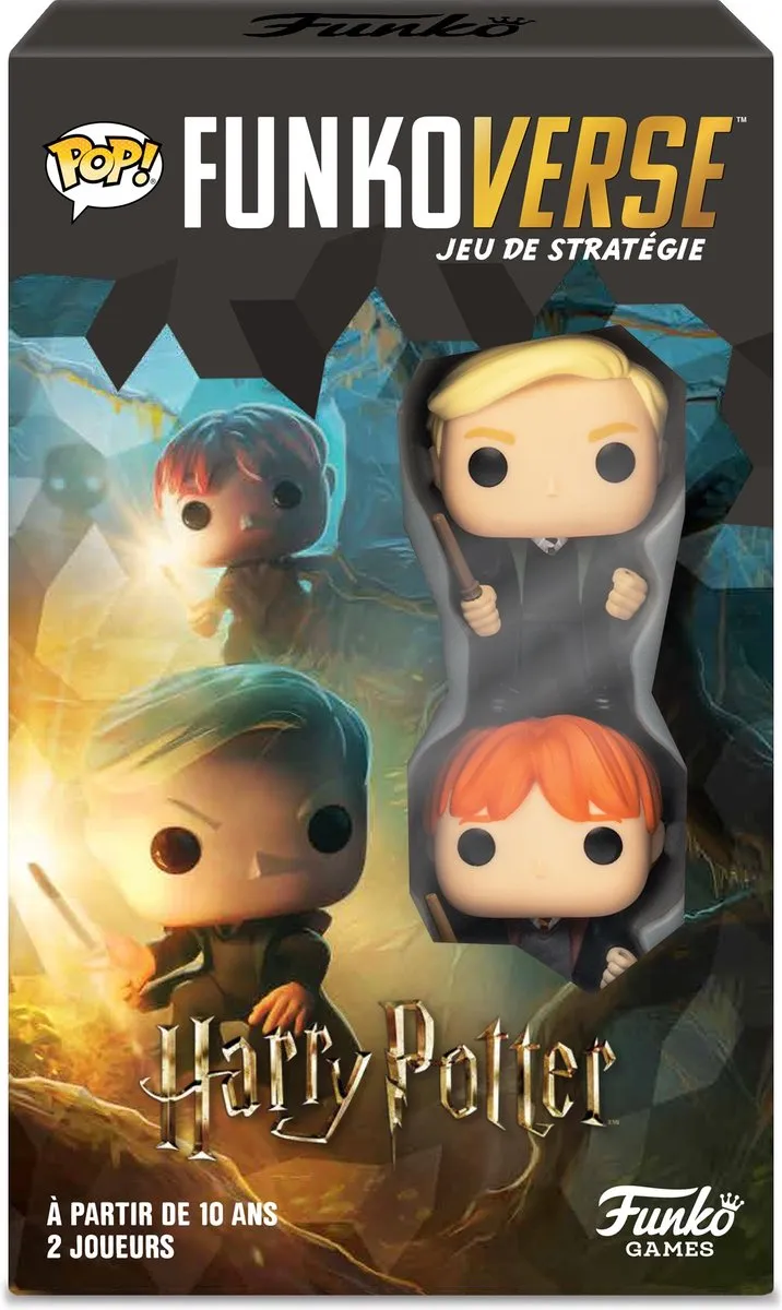 Funko Pop! Funkoverse Harry Potter 101 Franstalig Expandalone