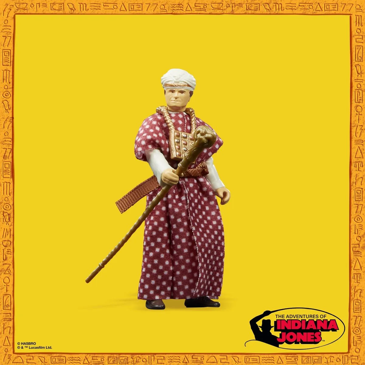 Hasbro Indiana Jones Actiefiguur F60565X2 - Multicolours