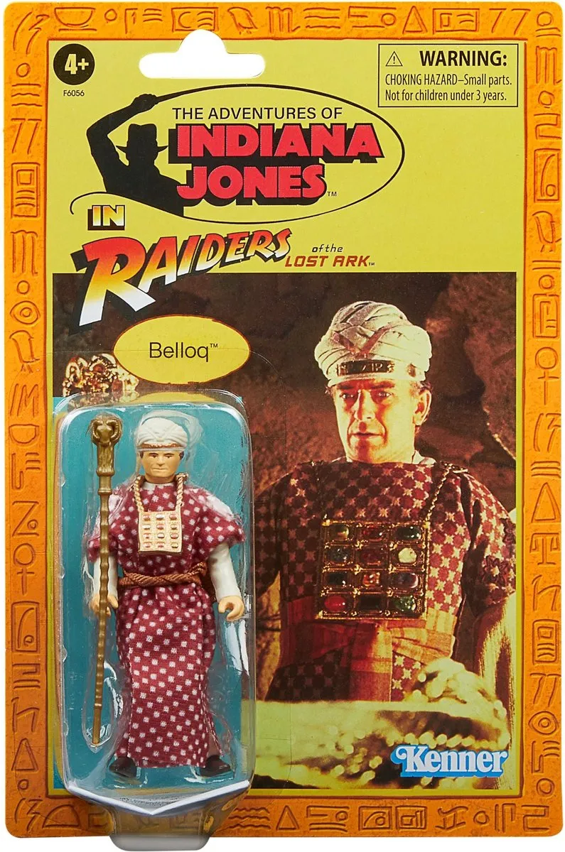 Hasbro Indiana Jones Actiefiguur F60565X2 - Multicolours