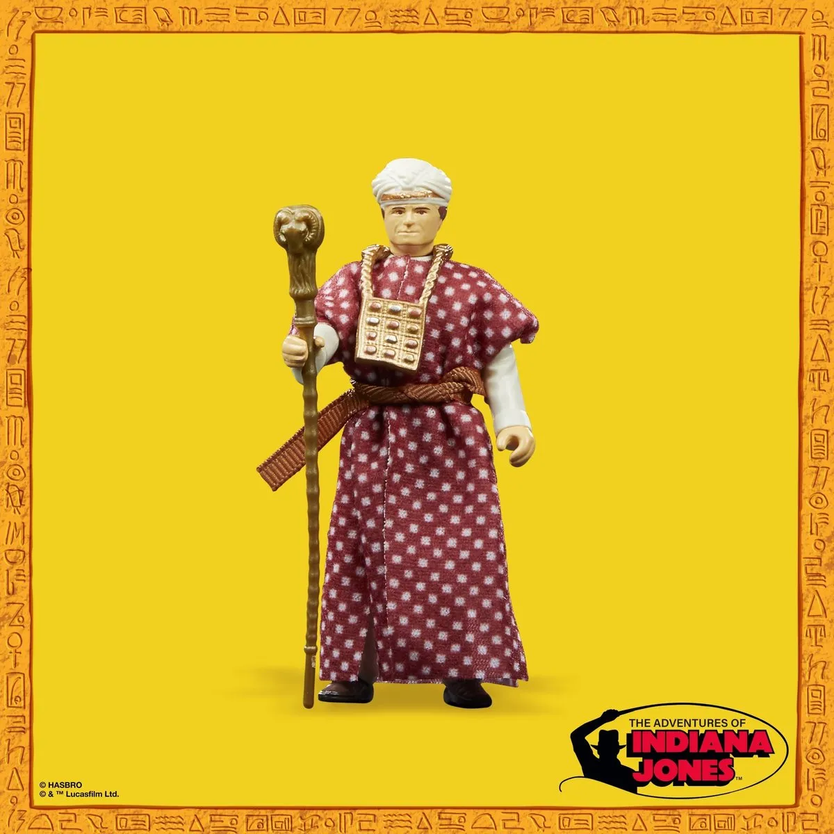 Hasbro Indiana Jones Actiefiguur F60565X2 - Multicolours