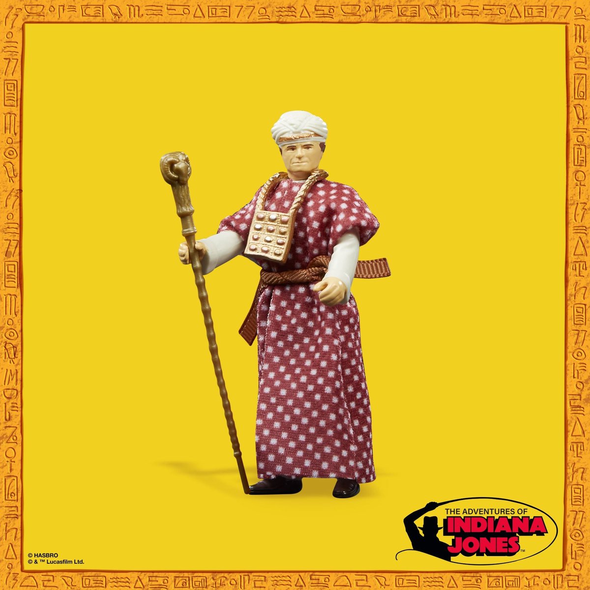 Indiana Jones RE NEWBRIDGE - Actiefiguur