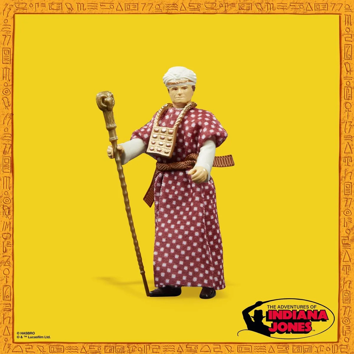 Hasbro Indiana Jones Actiefiguur F60565X2 - Multicolours
