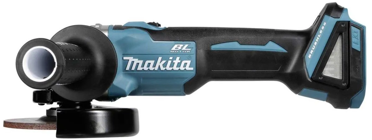 Makita DGA504Z Haakse Slijper 125mm - 18V