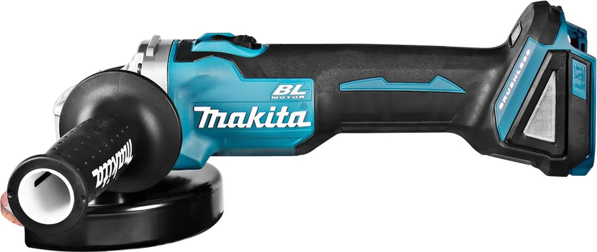 Makita DGA504Z Haakse Slijper 125mm - 18V