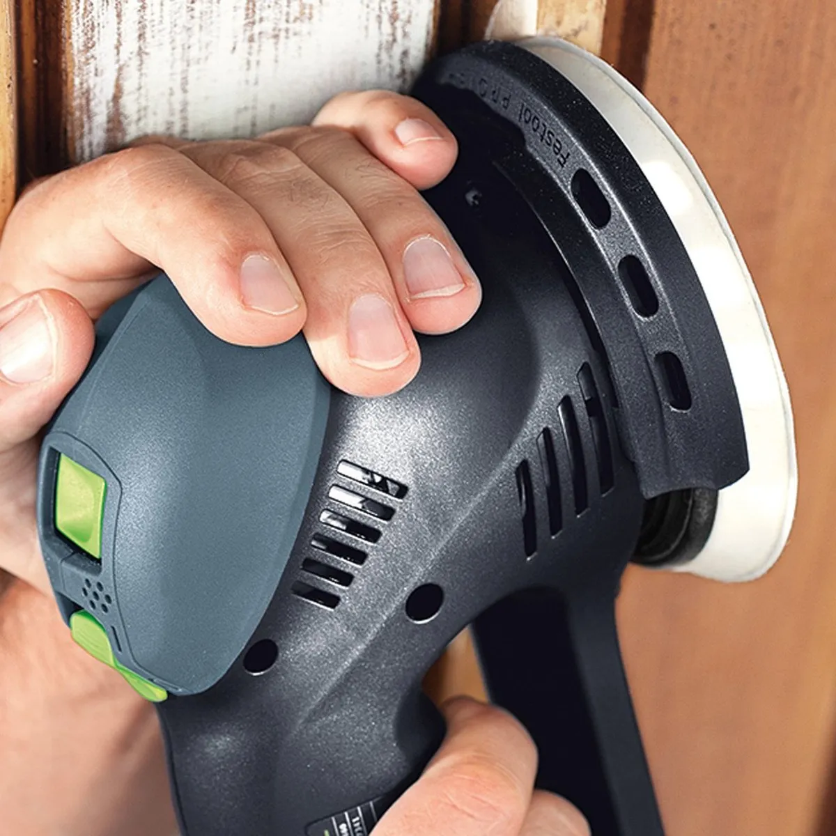 Festool 125mm Schuurschijven - 1 Stuk