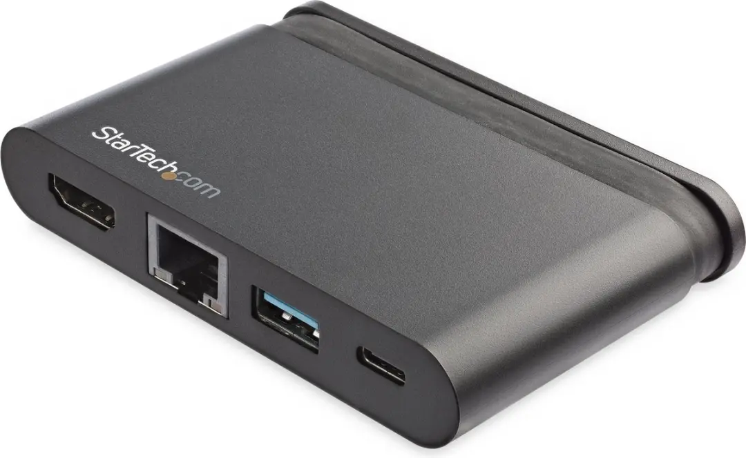 Startech DKT30CHCPD Dockstation - Zwart