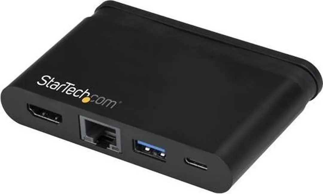 Startech DKT30CHCPD Dockstation - Zwart