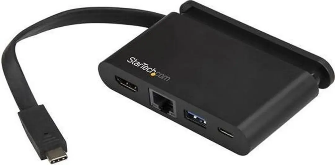 Dockstation Startech DKT30CHCPD Black