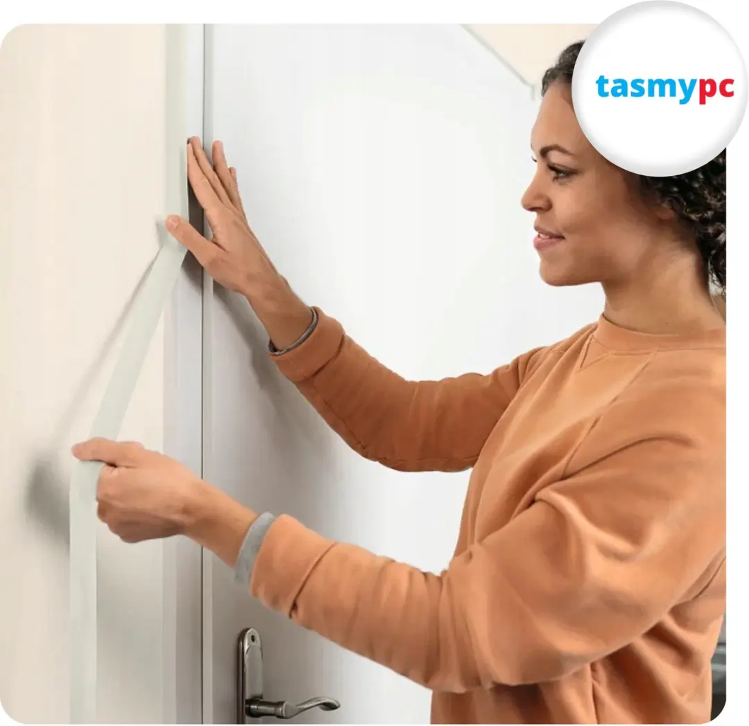 Tesa Essential Afplaktape 24mm x 45m