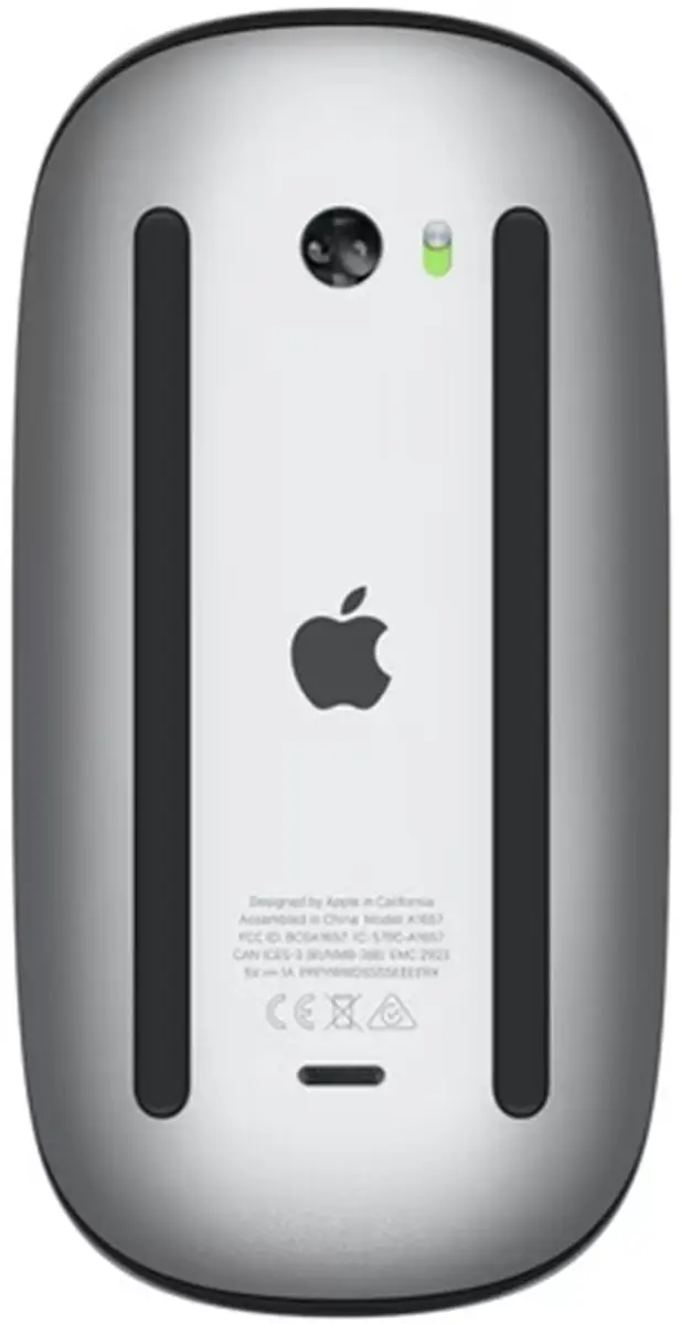 Apple Magic Mouse MMMQ3Z/A - Draadloze Muis - Zwart