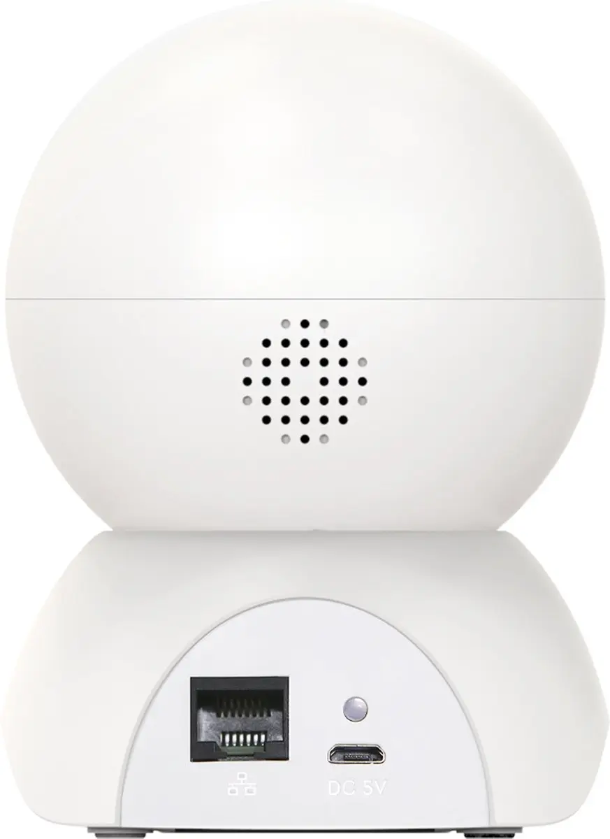 Foscam X3-W Binnencamera Pan&Tilt 3MP - Wit - afbeelding 6 van 6