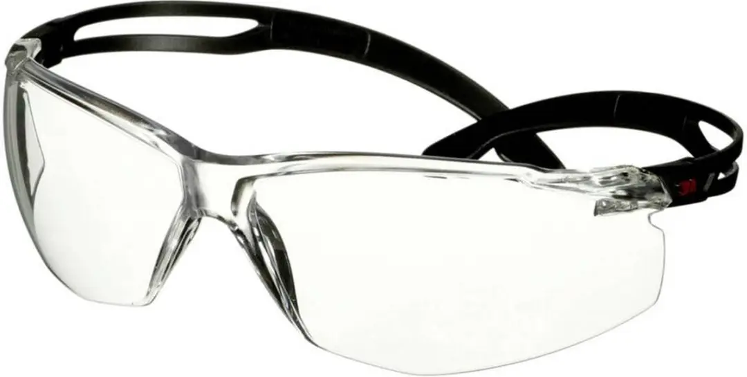 3M SecureFit 500 05010667 Veiligheidsbril - Licht - One Size