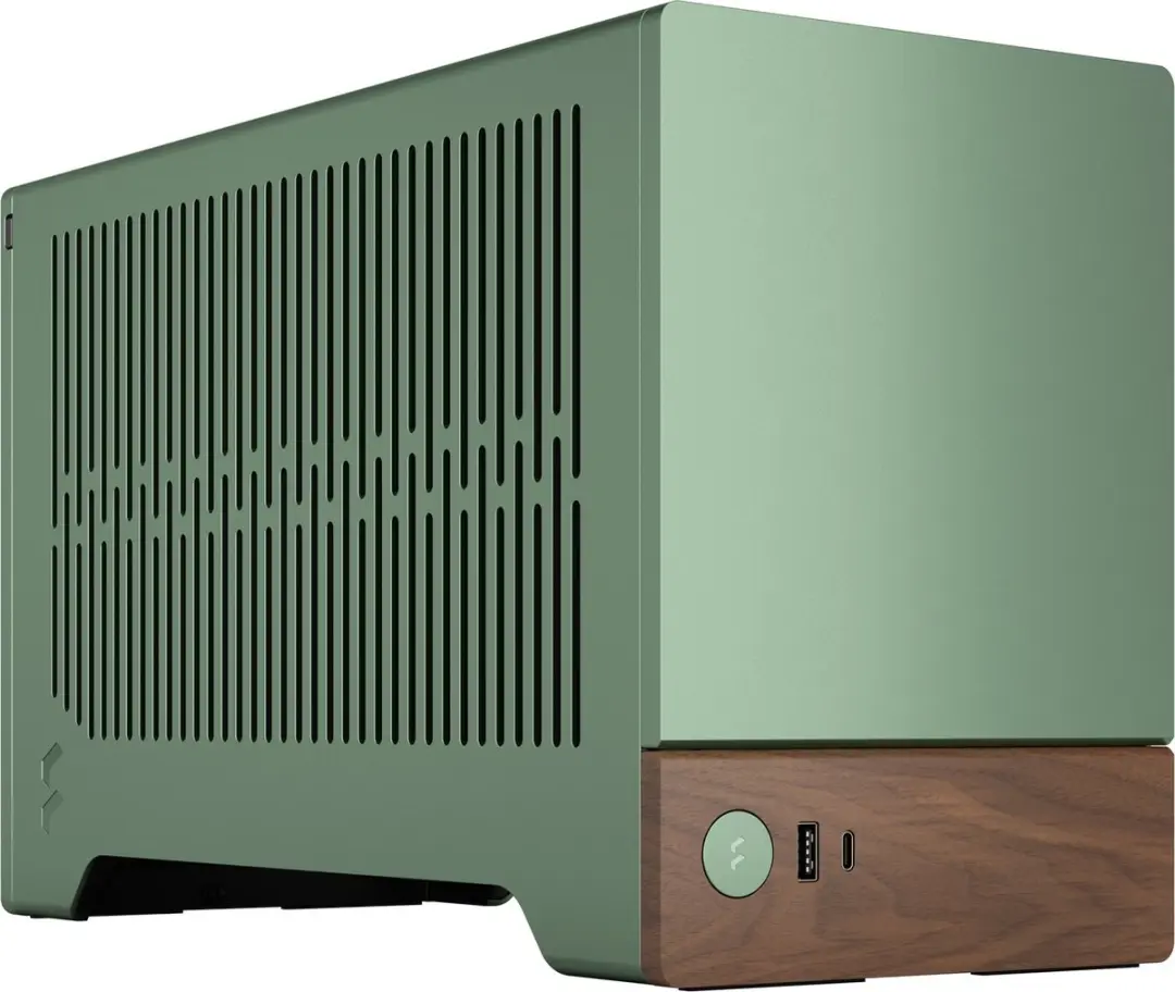 Fractal Design Terra SFF Mini-ITX PC Gehäuse