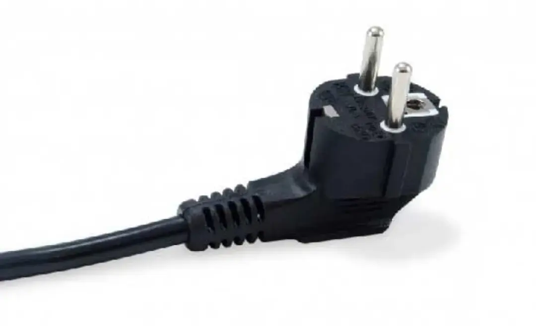 Equip 333311 Energiedistributie 1U - 4 AC-uitgangen - Zwart/Zilver