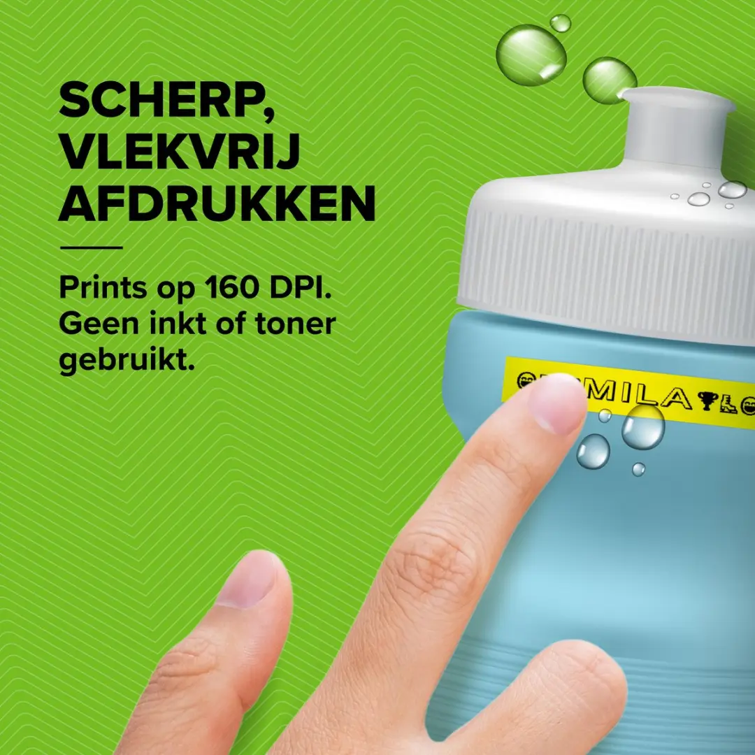 DYMO LetraTag 200B Bluetooth Labelprinter - Zwart