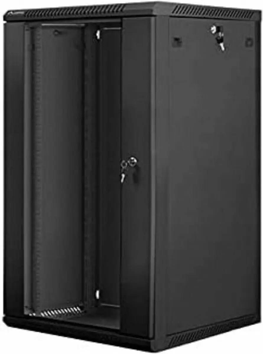 Lanberg WF01-6622-10B Wandrek Kast