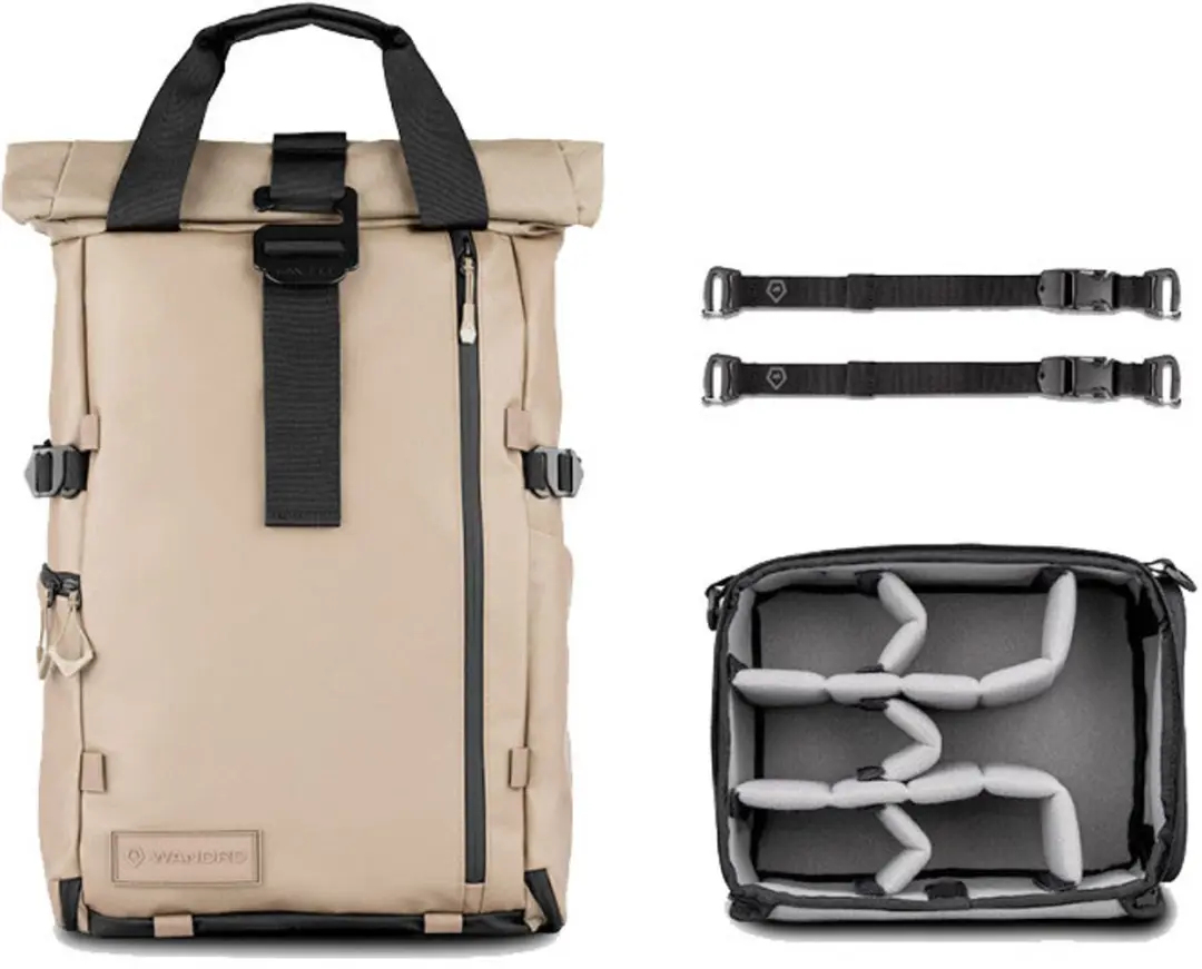Wandrd PRVKE 31L Rugzak