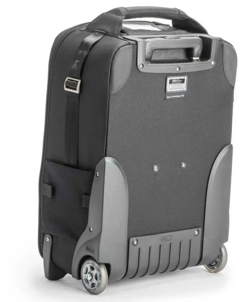 Think Tank Airport International v3.0 Handbagage 29.6L - 15 vakken - Zwart