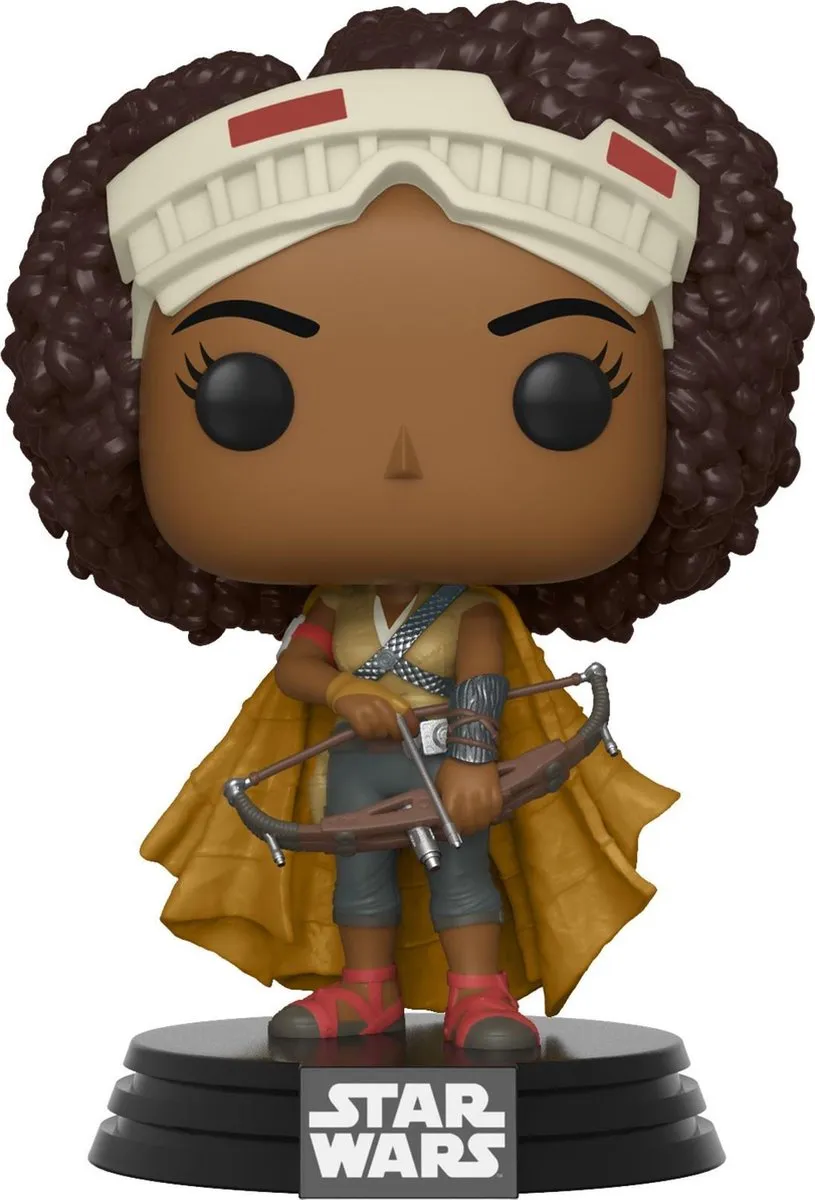 Funko Pop! Star Wars Jannah FUN39884