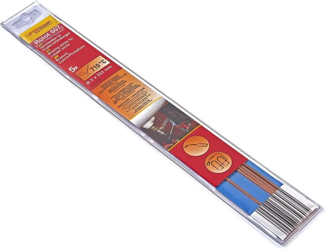 Rothenberger Rolet 607 Koper Hardsoldeer