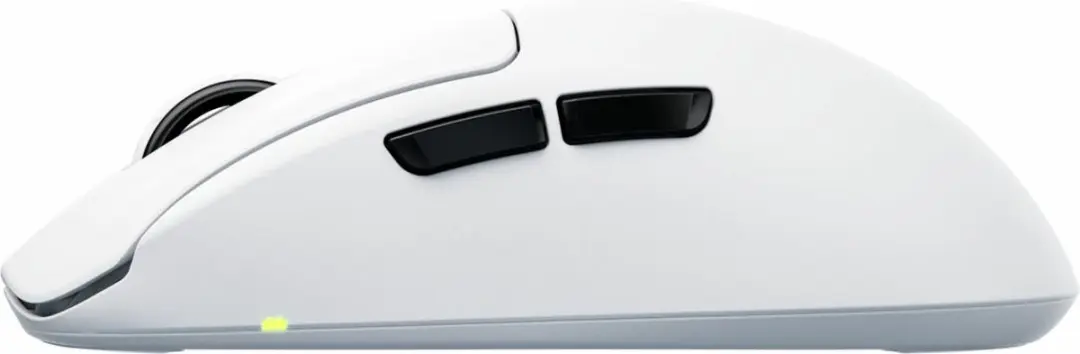 CHERRY XTRFY M68 Pro Wireless Gamingmuis - Wit - afbeelding 6 van 6