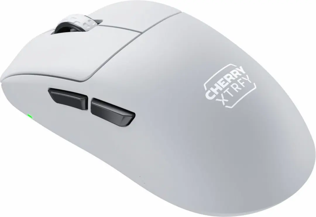 CHERRY XTRFY M68 Pro Wireless Gamingmuis - Wit