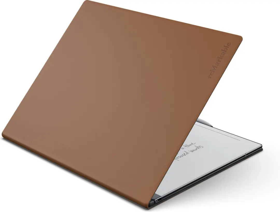 reMarkable RM313 Foliohoes 10.3" - Bruin